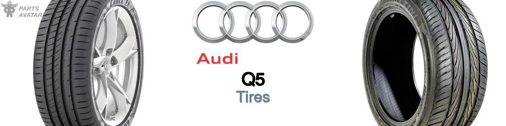 Discover Audi Q5 Tires For Your Vehicle