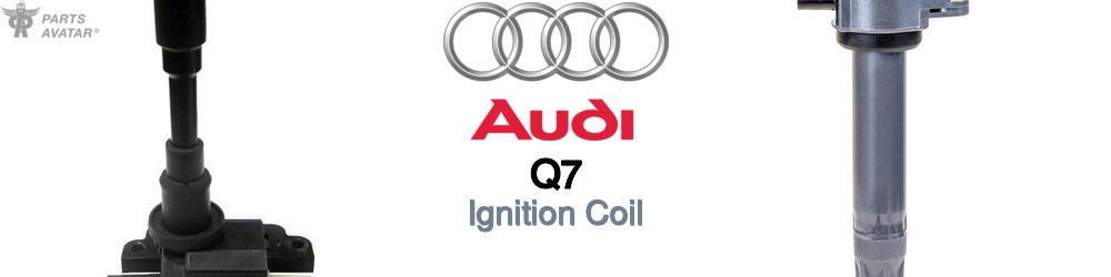 Discover Audi Q7 Ignition Coil For Your Vehicle