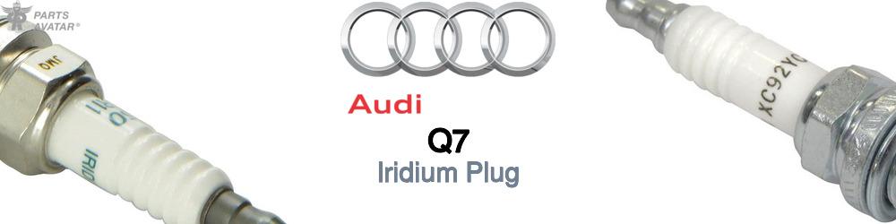 Discover Audi Q7 Spark Plugs For Your Vehicle