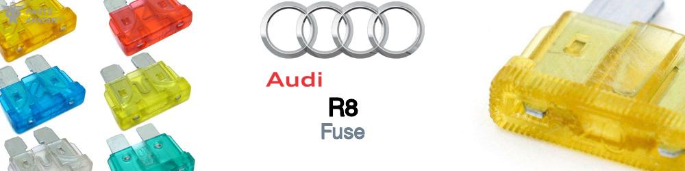 Discover Audi R8 Fuses For Your Vehicle