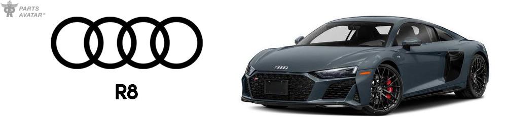 Discover Audi R8 Parts For Your Vehicle