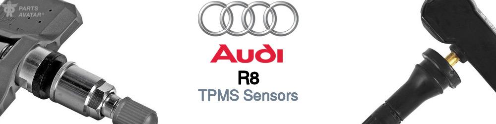 Discover Audi R8 TPMS Sensors For Your Vehicle