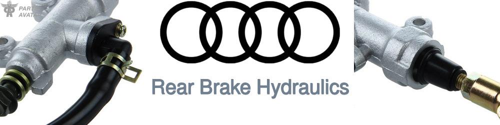 Discover Audi Brake Hoses For Your Vehicle