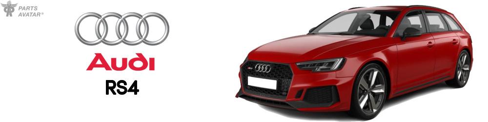 Discover Audi RS4 Parts For Your Vehicle