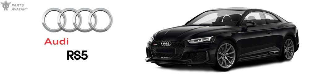 Discover Audi RS5 Parts For Your Vehicle