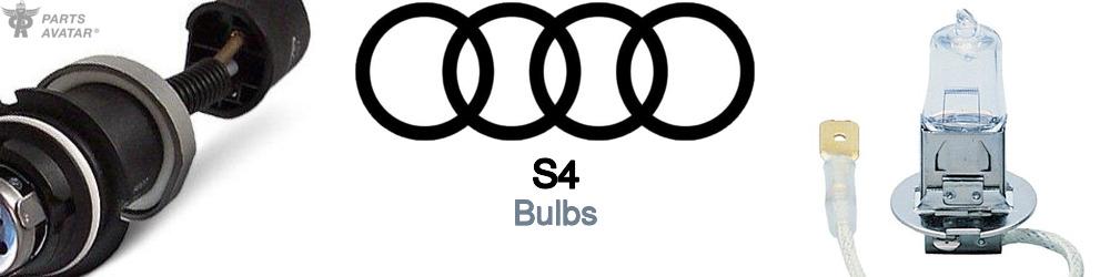Discover Audi S4 Bulb For Your Vehicle