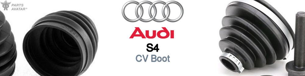 Discover Audi S4 CV Boots For Your Vehicle