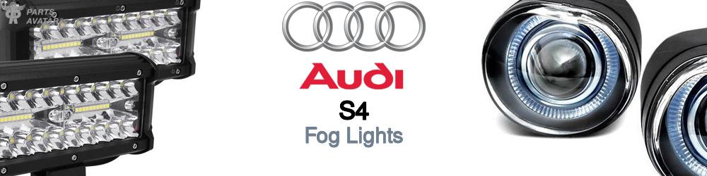 Discover Audi S4 Fog Lights For Your Vehicle