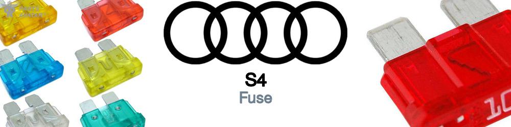 Discover Audi S4 Fuses For Your Vehicle