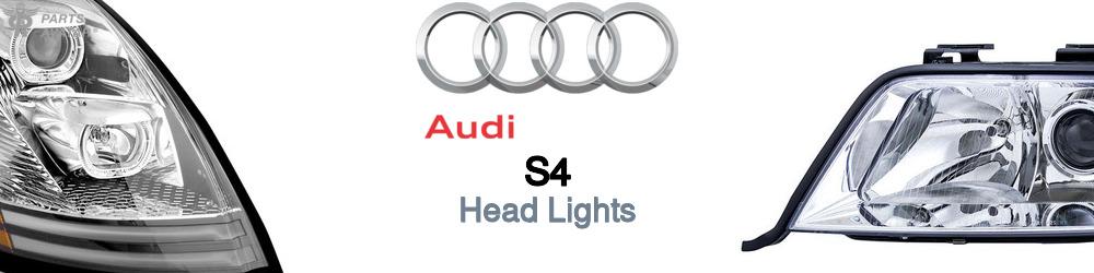 Discover Audi S4 Headlights For Your Vehicle