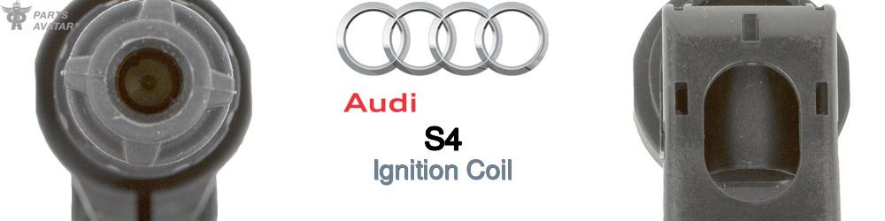 Discover Audi S4 Ignition Coils For Your Vehicle