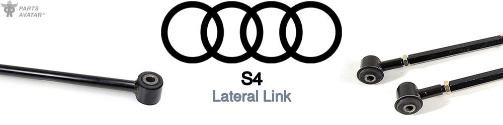 Discover Audi S4 Lateral Links For Your Vehicle