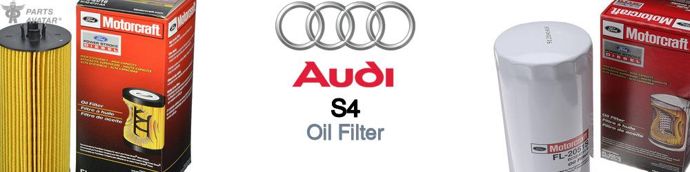 Discover Audi S4 Engine Oil Filters For Your Vehicle