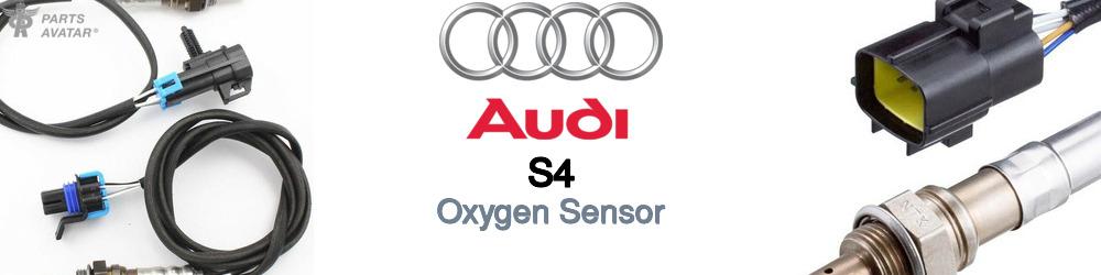 Discover Audi S4 O2 Sensors For Your Vehicle
