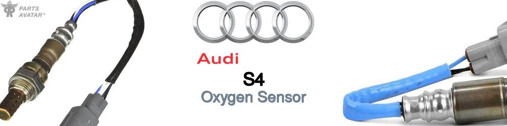 Discover Audi S4 O2 Sensors For Your Vehicle