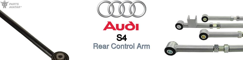 Discover Audi S4 Control Arms Without Ball Joints For Your Vehicle