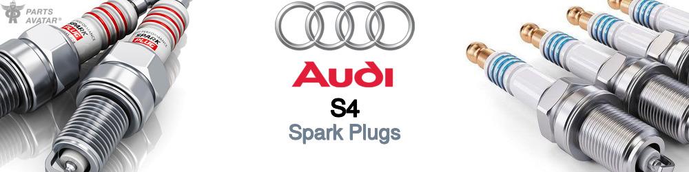 Discover Audi S4 Spark Plugs For Your Vehicle