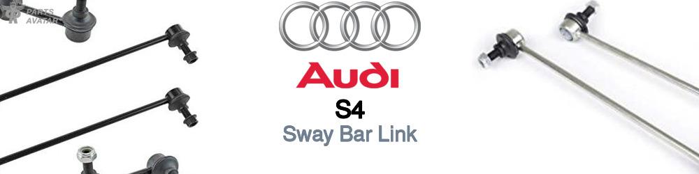 Discover Audi S4 Sway Bar Links For Your Vehicle