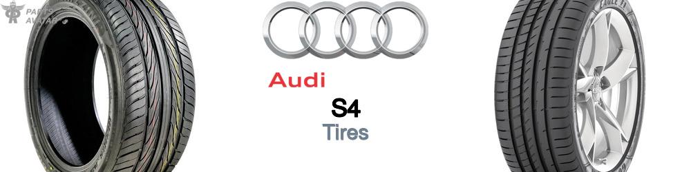 Discover Audi S4 Tires For Your Vehicle