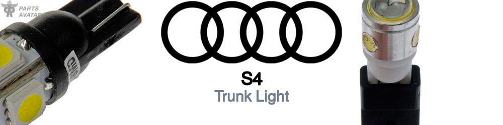 Discover Audi S4 Trunk Lighting For Your Vehicle