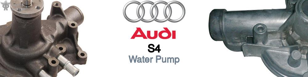 Discover Audi S4 Water Pumps For Your Vehicle