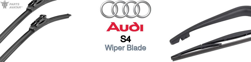 Discover Audi S4 Wiper Blades For Your Vehicle