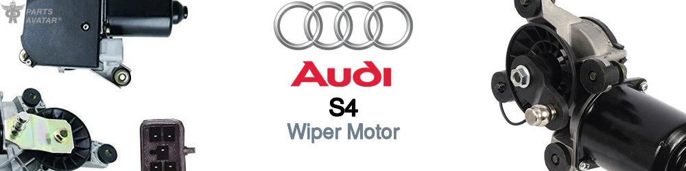 Discover Audi S4 Wiper Motors For Your Vehicle
