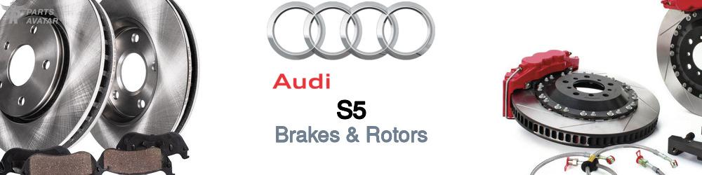 Discover Audi S5 Brakes For Your Vehicle