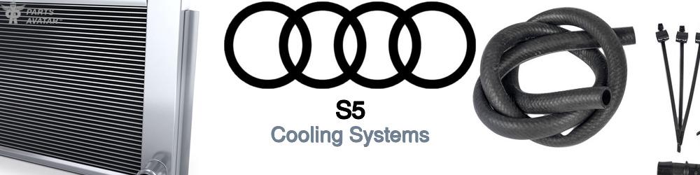 Discover Audi S5 Cooling Systems For Your Vehicle