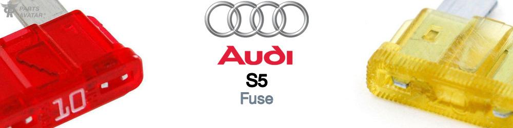 Discover Audi S5 Fuses For Your Vehicle