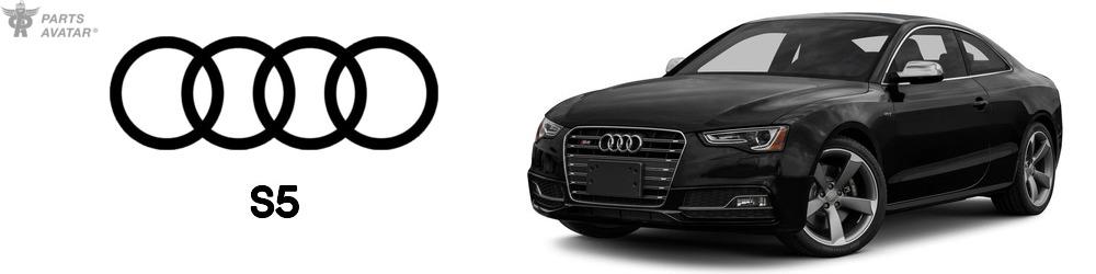 Discover Audi S5 Parts For Your Vehicle