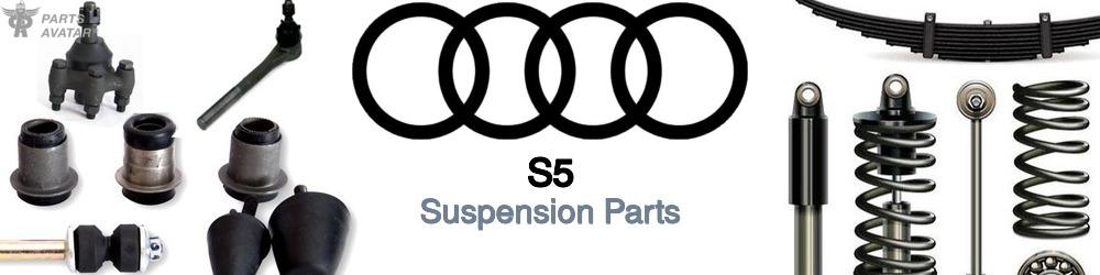 Discover Audi S5 Controls Arms For Your Vehicle