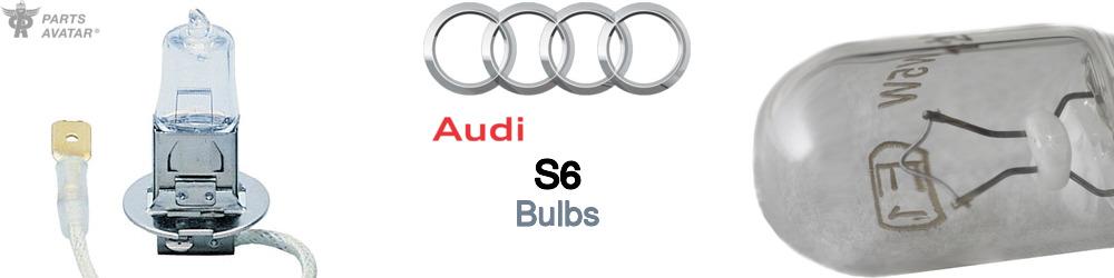 Discover Audi S6 Bulb For Your Vehicle