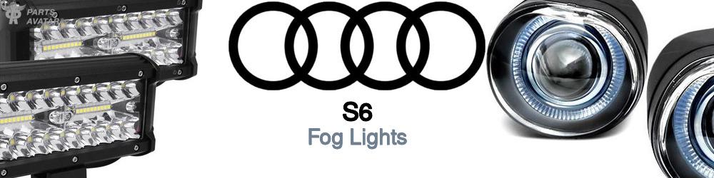 Discover Audi S6 Fog Lights For Your Vehicle
