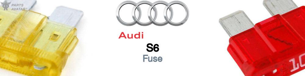 Discover Audi S6 Fuses For Your Vehicle