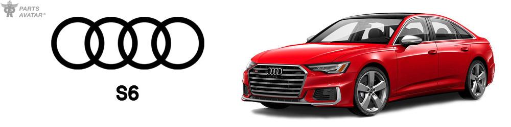 Discover Audi S6 Parts For Your Vehicle