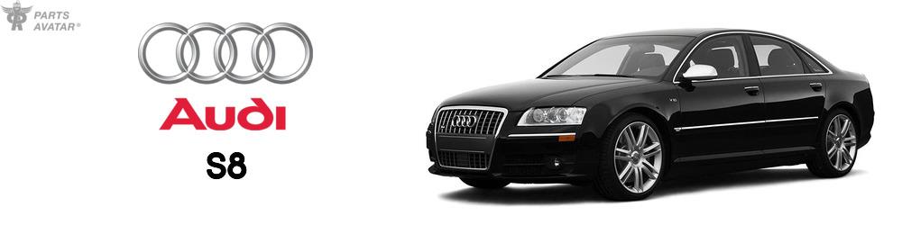 Discover Audi S8 Parts For Your Vehicle