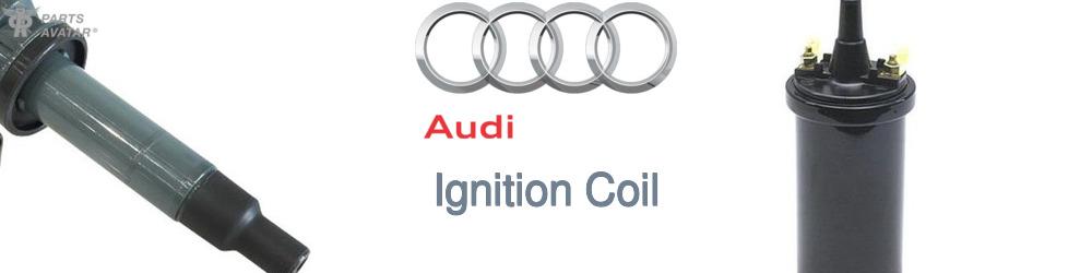 Discover Audi Ignition Coils For Your Vehicle