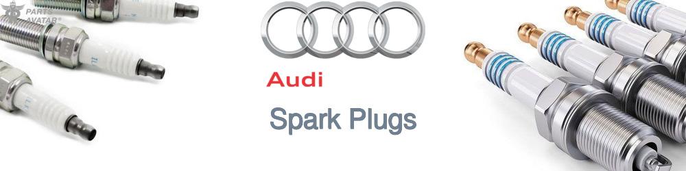 Discover Audi Spark Plugs For Your Vehicle