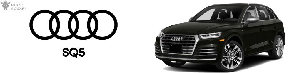 Discover Audi SQ5 Parts For Your Vehicle