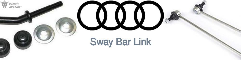 Discover Audi Sway Bar Links For Your Vehicle