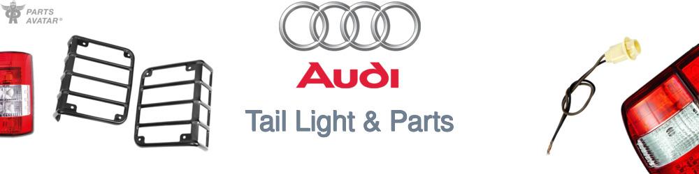 Discover Audi Reverse Lights For Your Vehicle