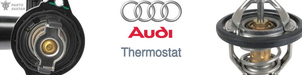 Discover Audi Thermostats For Your Vehicle