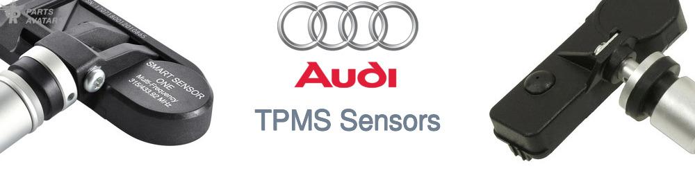 Discover Audi TPMS Sensors For Your Vehicle