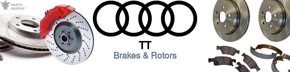 Discover Audi Tt Brakes For Your Vehicle