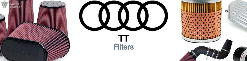 Discover Audi Tt Car Filters For Your Vehicle