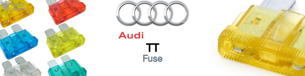 Discover Audi Tt Fuses For Your Vehicle