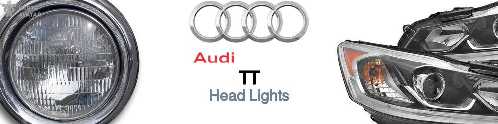 Discover Audi Tt Headlights For Your Vehicle