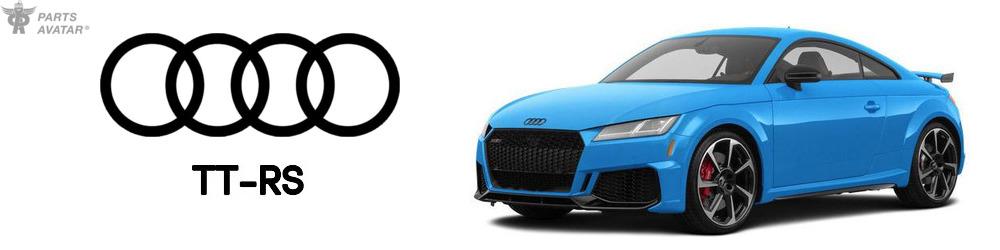 Discover Audi TT Rs Parts For Your Vehicle