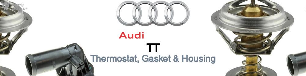 Discover Audi Tt Thermostats For Your Vehicle